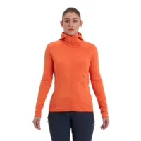 Montane Protium Fleece Mit Durchgehendem Reißverschluss