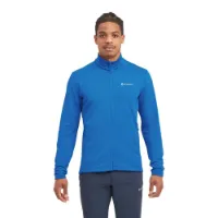 Montane Protium Fleece Mit Durchgehendem Reißverschluss Montane Protium Fleece Mit Durchgehendem Reißverschluss