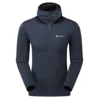 Montane Protium Fleece Mit Durchgehendem Reißverschluss Montane Protium Fleece Mit Durchgehendem Reißverschluss