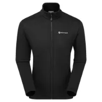 Montane Protium Fleece Mit Durchgehendem Reißverschluss Montane Protium Fleece Mit Durchgehendem Reißverschluss