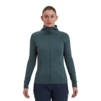 Montane Protium Fleece Mit Durchgehendem Reißverschluss