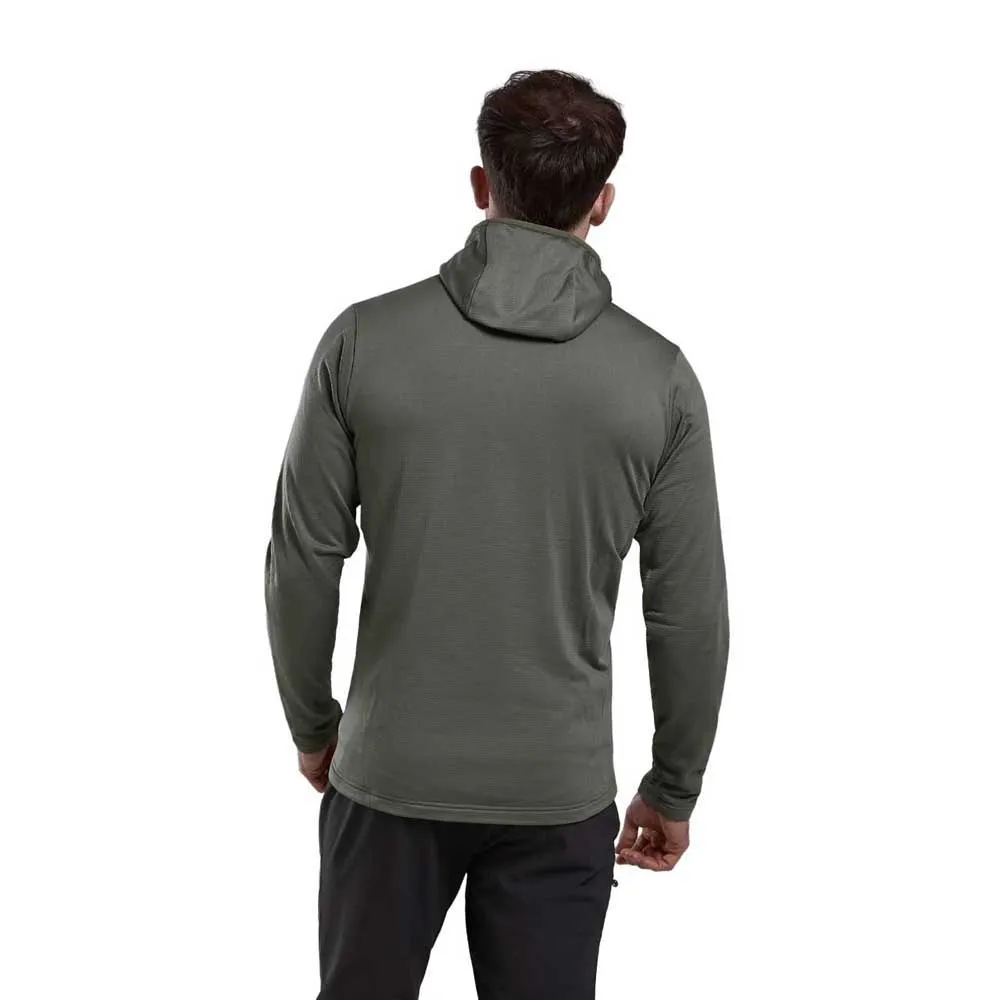 Montane Protium Fleece Mit Durchgehendem Reißverschluss Montane Protium Fleece Mit Durchgehendem Reißverschluss