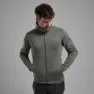 Montane Protium Fleece Mit Durchgehendem Reißverschluss