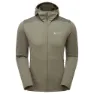Montane Protium Fleece Mit Durchgehendem Reißverschluss