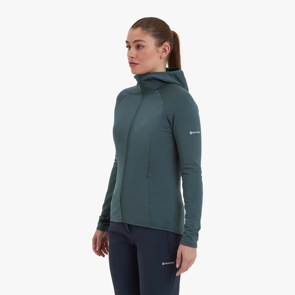 Montane Protium Fleece Mit Durchgehendem Reißverschluss Montane Protium Fleece Mit Durchgehendem Reißverschluss