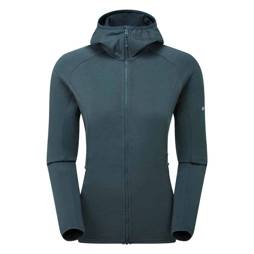 Montane Protium Fleece Mit Durchgehendem Reißverschluss Montane Protium Fleece Mit Durchgehendem Reißverschluss