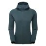Montane Protium Fleece Mit Durchgehendem Reißverschluss
