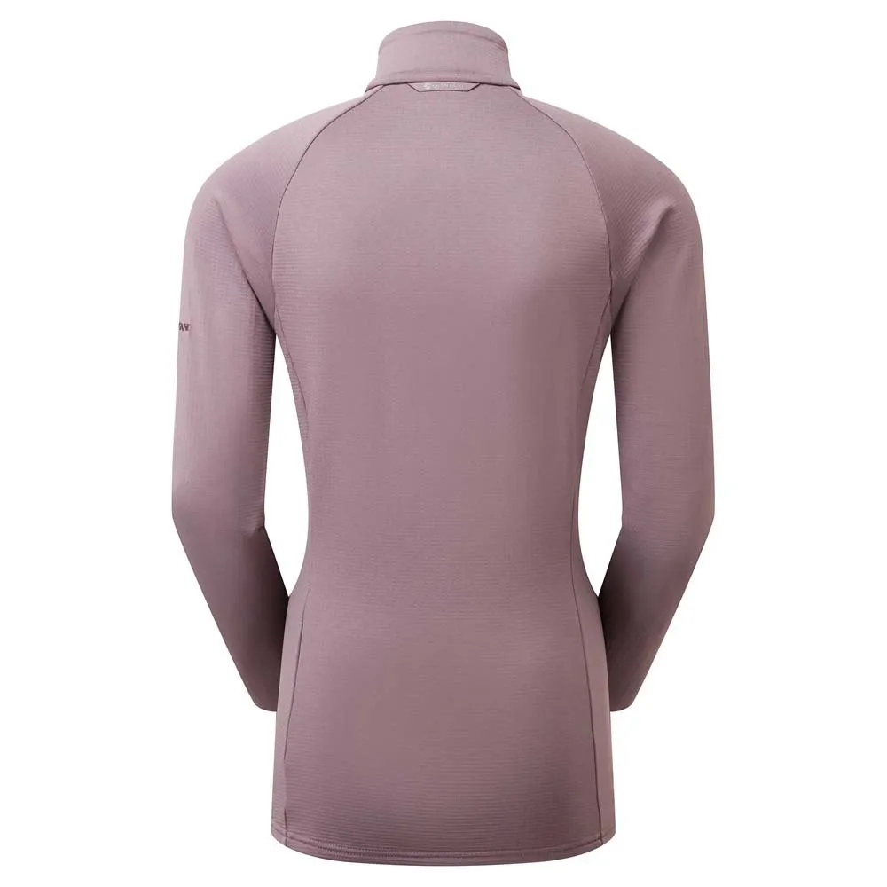 Montane Protium Fleece Mit Halbem Reißverschluss Montane Protium Fleece Mit Halbem Reißverschluss