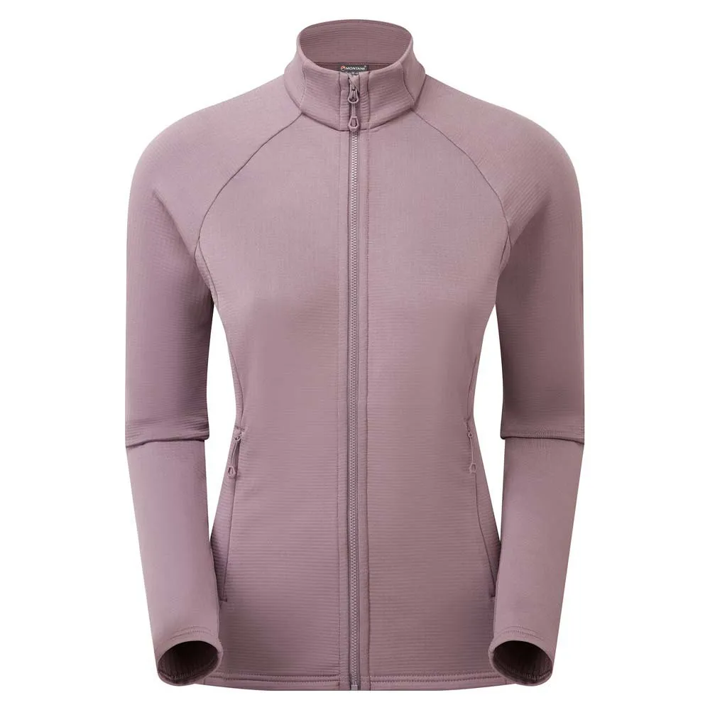 Montane Protium Fleece Mit Halbem Reißverschluss Montane Protium Fleece Mit Halbem Reißverschluss