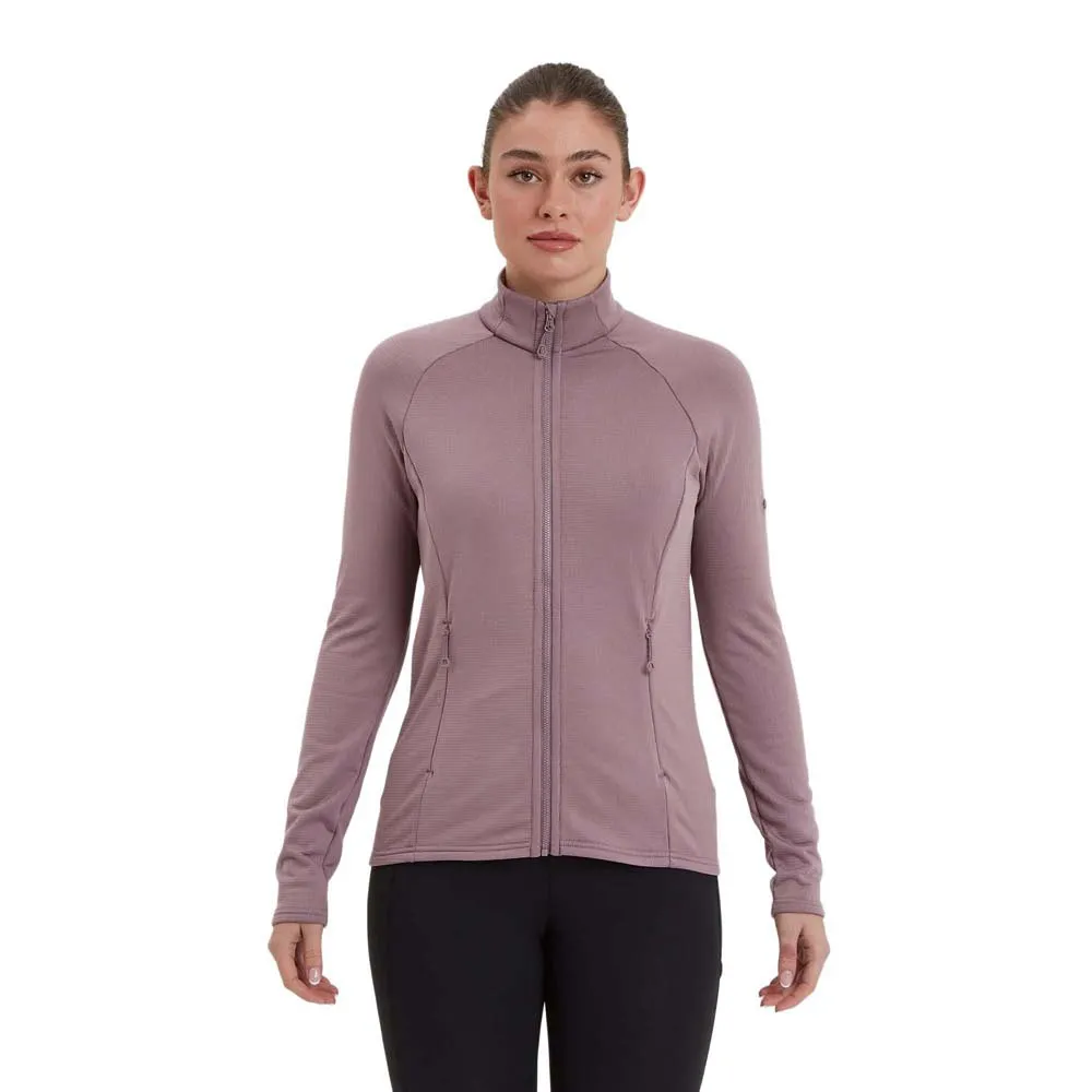 Montane Protium Fleece Mit Halbem Reißverschluss Montane Protium Fleece Mit Halbem Reißverschluss