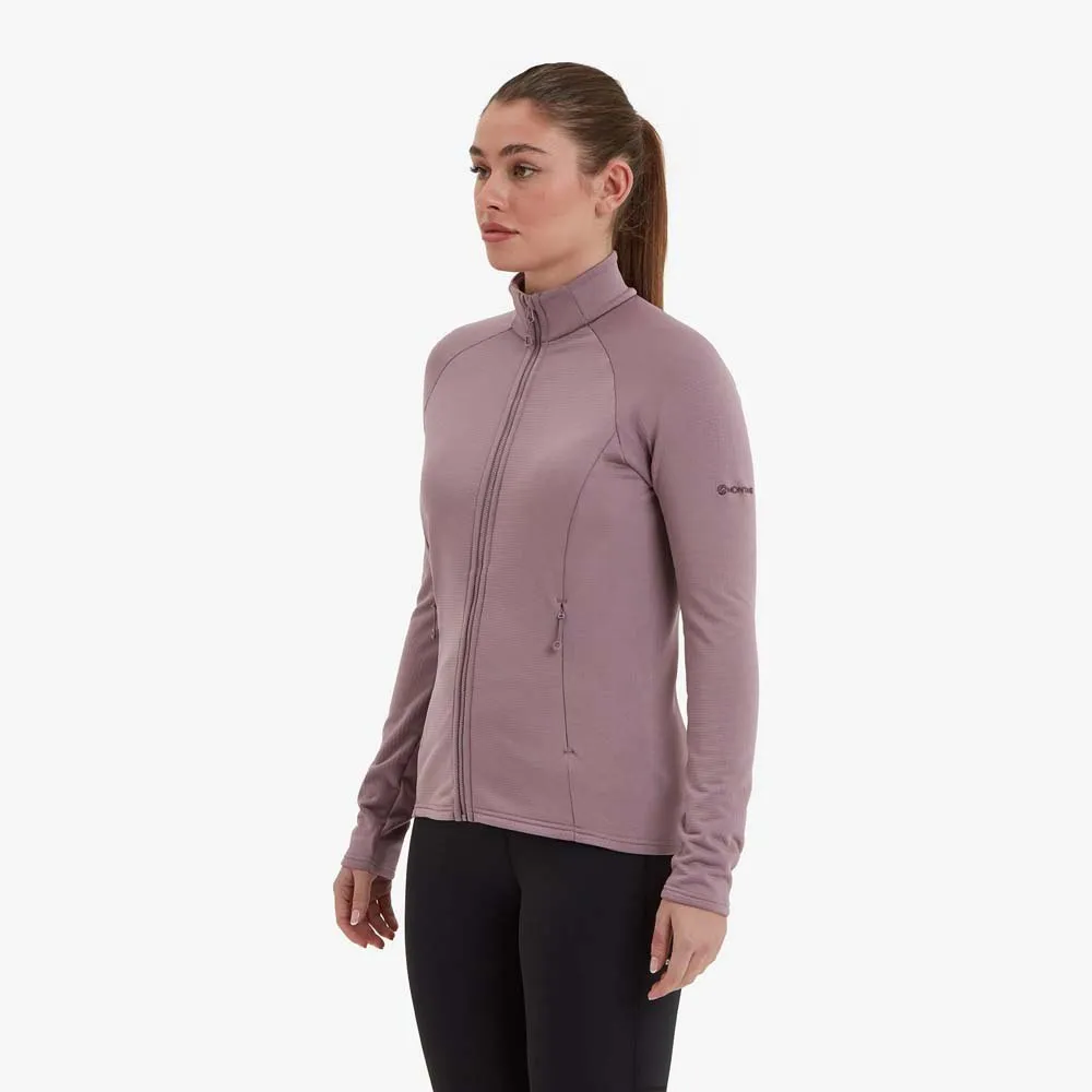 Montane Protium Fleece Mit Halbem Reißverschluss Montane Protium Fleece Mit Halbem Reißverschluss
