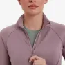 Montane Protium Fleece Mit Halbem Reißverschluss