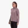 Montane Protium Fleece Mit Halbem Reißverschluss