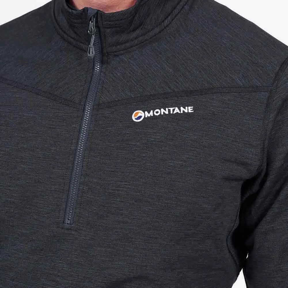 Montane Protium Kapuzenfleece, Charcoal Montane Protium Kapuzenfleece, Charcoal