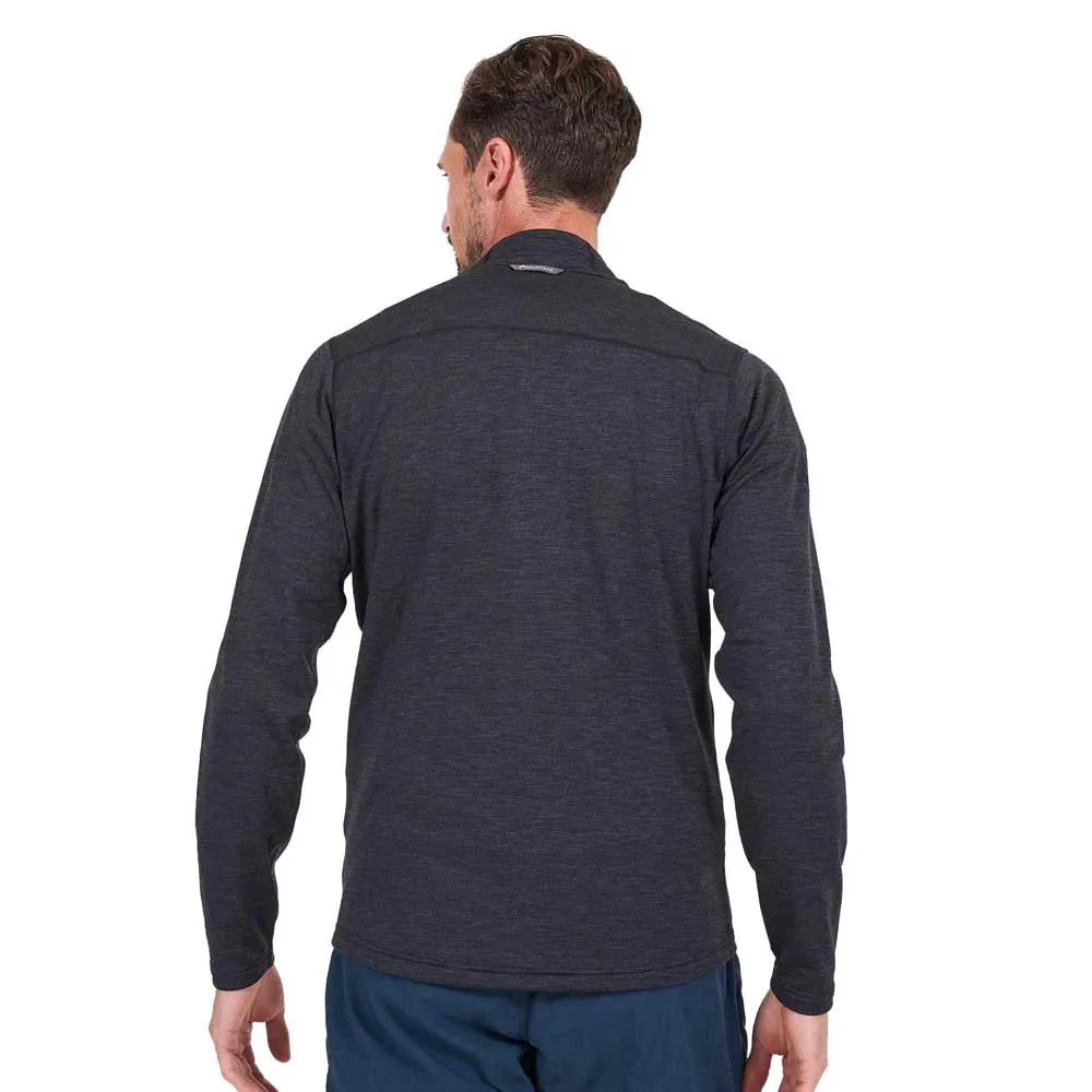 Montane Protium Kapuzenfleece, Charcoal Montane Protium Kapuzenfleece, Charcoal