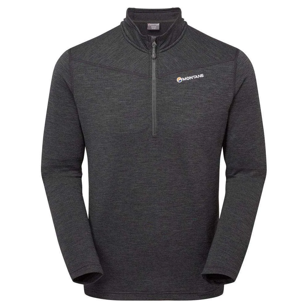 Montane Protium Kapuzenfleece, Charcoal Montane Protium Kapuzenfleece, Charcoal