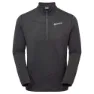 Montane Protium Kapuzenfleece, Charcoal
