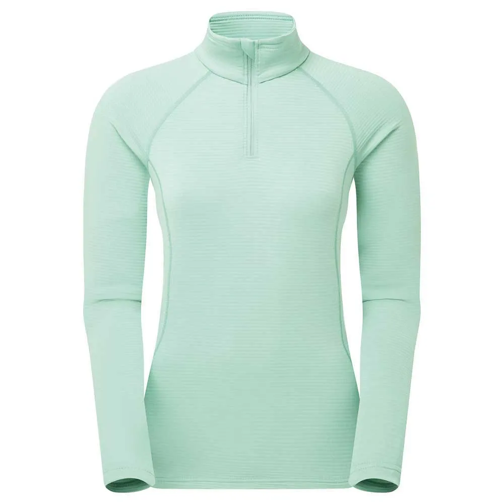Montane Protium Lite Halbreißverschluss-sweatshirt Montane Protium Lite Halbreißverschluss-sweatshirt