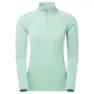 Montane Protium Lite Halbreißverschluss-sweatshirt