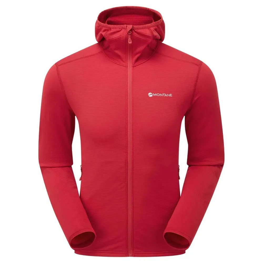 Montane Protium Lite Kapuzenfleece Montane Protium Lite Kapuzenfleece