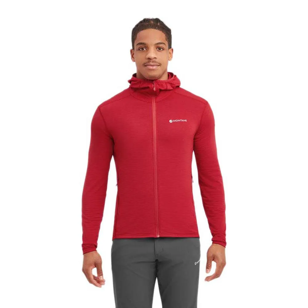 Montane Protium Lite Kapuzenfleece Montane Protium Lite Kapuzenfleece