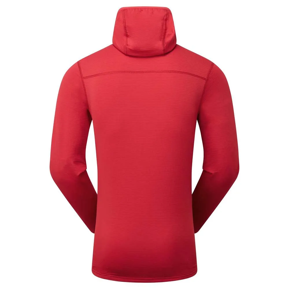 Montane Protium Lite Kapuzenfleece Montane Protium Lite Kapuzenfleece