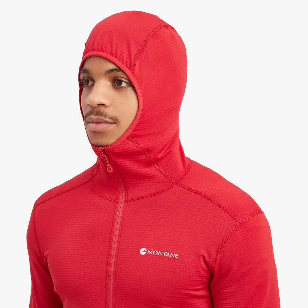 Montane Protium Lite Kapuzenfleece Montane Protium Lite Kapuzenfleece