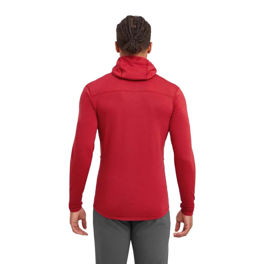 Montane Protium Lite Kapuzenfleece Montane Protium Lite Kapuzenfleece