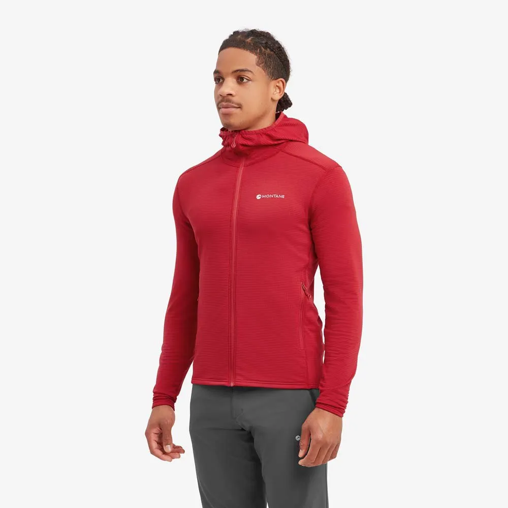 Montane Protium Lite Kapuzenfleece Montane Protium Lite Kapuzenfleece