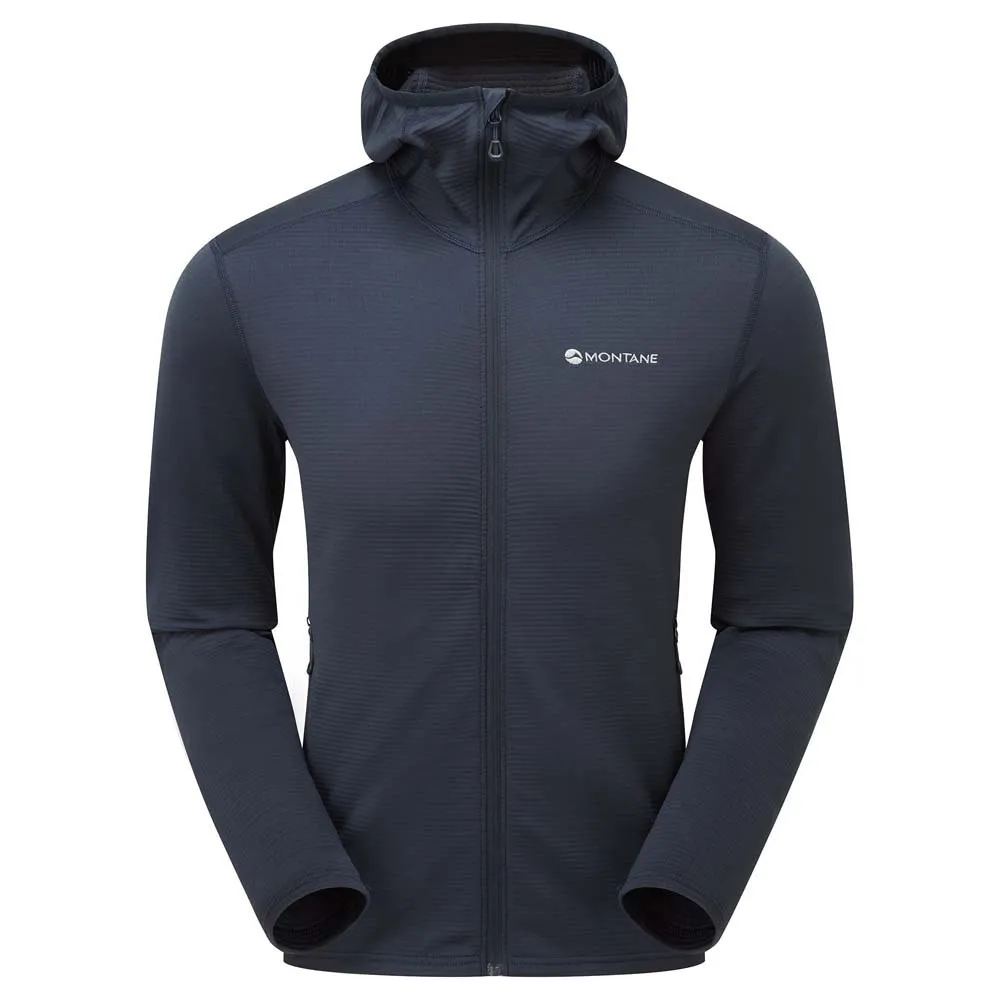 Montane Protium Lite Kapuzenfleece Montane Protium Lite Kapuzenfleece