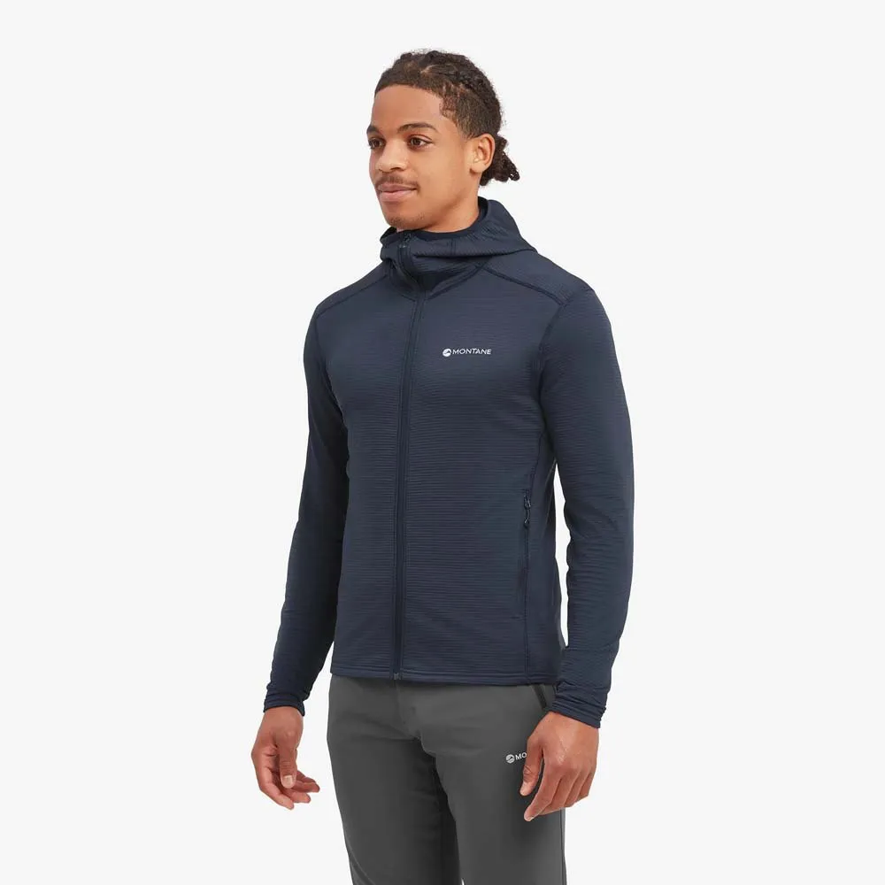 Montane Protium Lite Kapuzenfleece Montane Protium Lite Kapuzenfleece