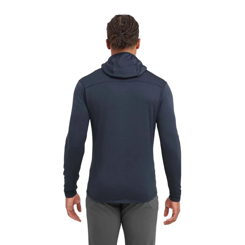 Montane Protium Lite Kapuzenfleece Montane Protium Lite Kapuzenfleece