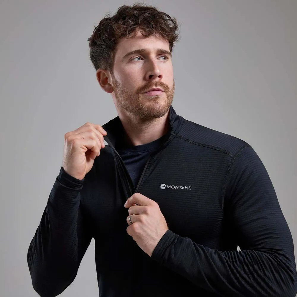 Montane Protium Lite Langarm-baselayer