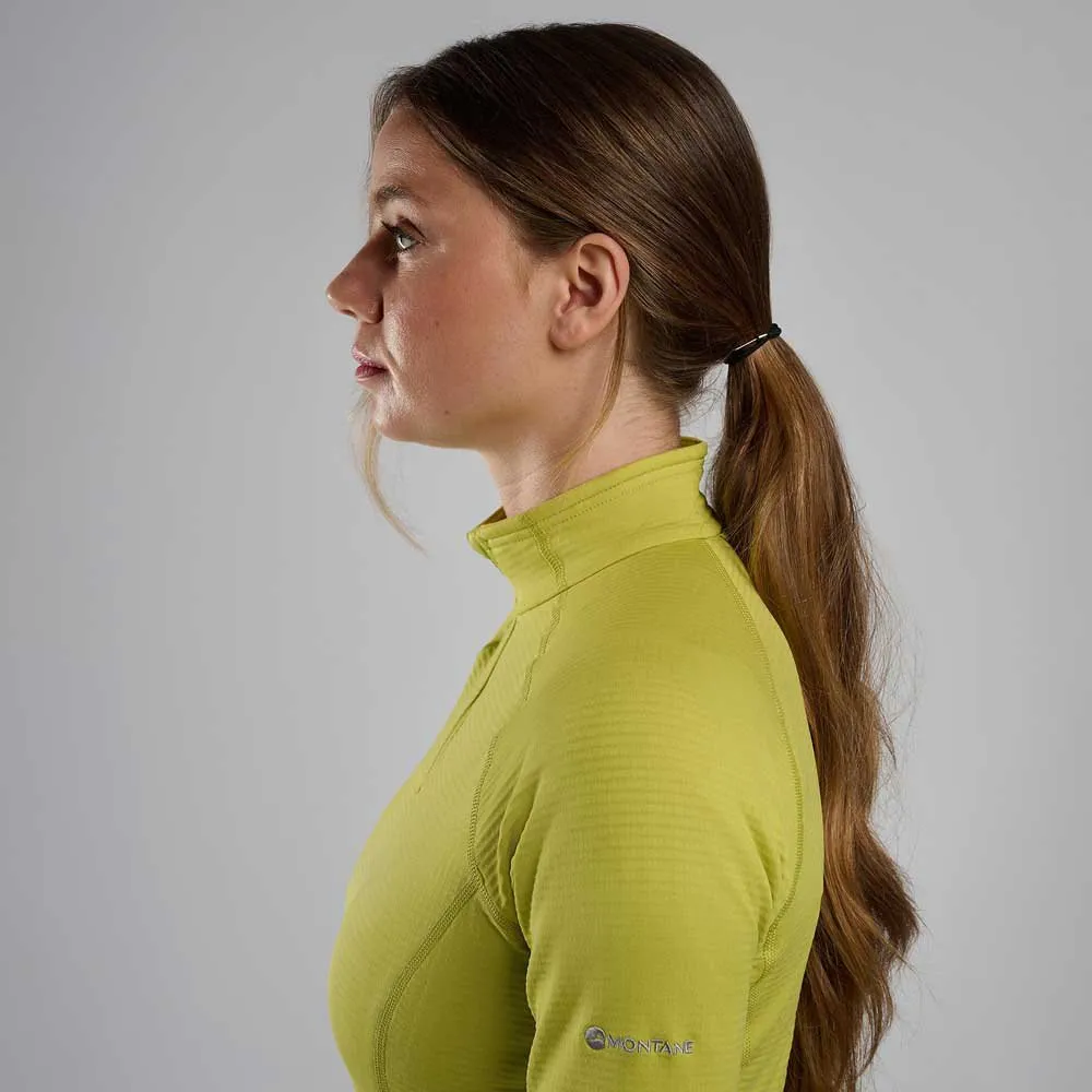 Montane Protium Lite Pull-on Fleece Mit Halbem Reißverschluss Montane Protium Lite Pull-on Fleece Mit Halbem Reißverschluss