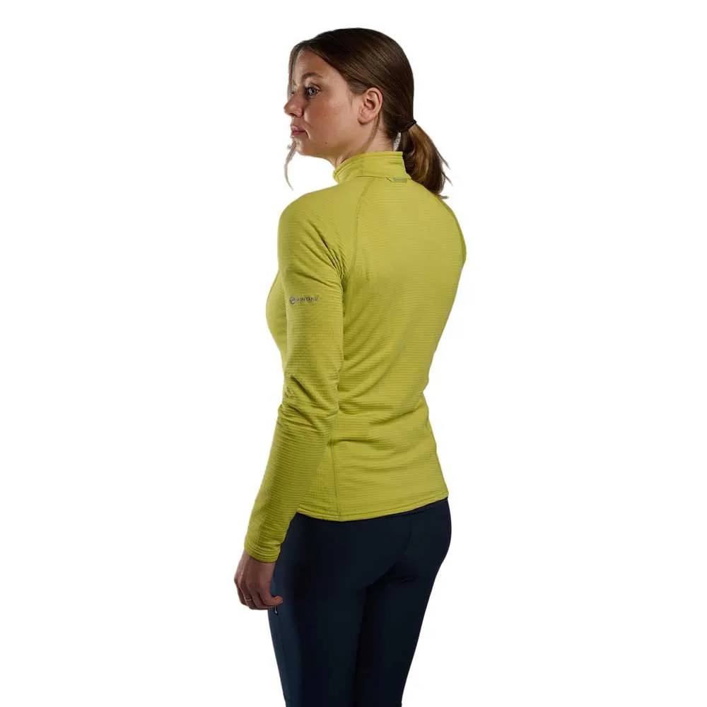 Montane Protium Lite Pull-on Fleece Mit Halbem Reißverschluss Montane Protium Lite Pull-on Fleece Mit Halbem Reißverschluss