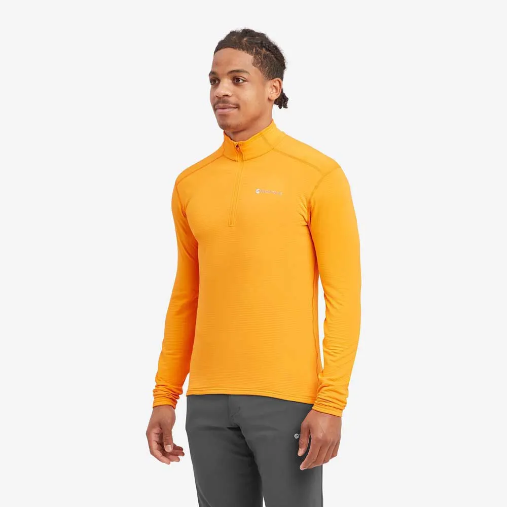 Montane Protium Lite Pull-on Fleece Mit Halbem Reißverschluss