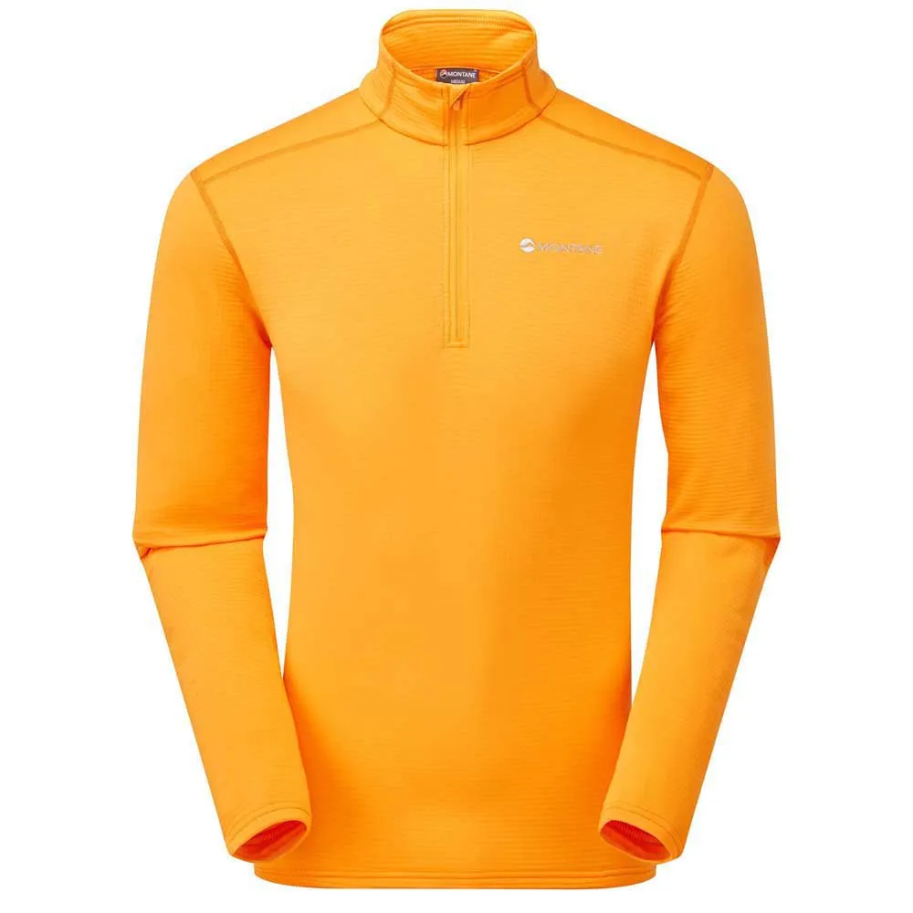 Montane Protium Lite Pull-on Fleece Mit Halbem Reißverschluss