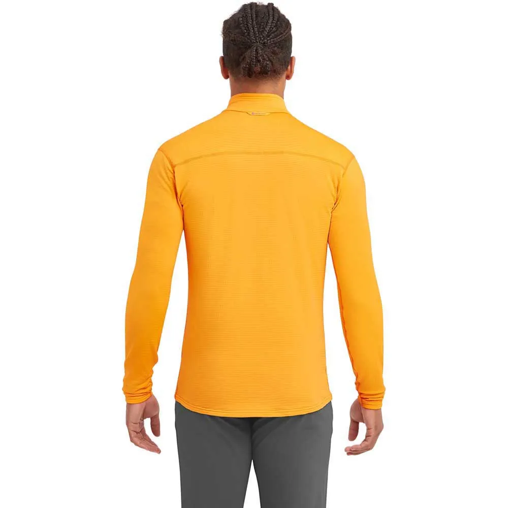 Montane Protium Lite Pull-on Fleece Mit Halbem Reißverschluss