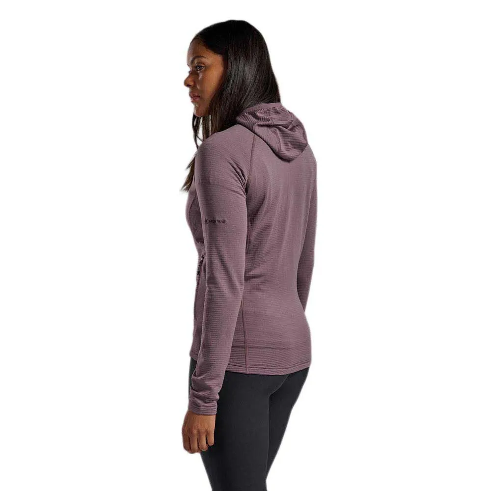 Montane Protium Lite Reißverschlusspullover