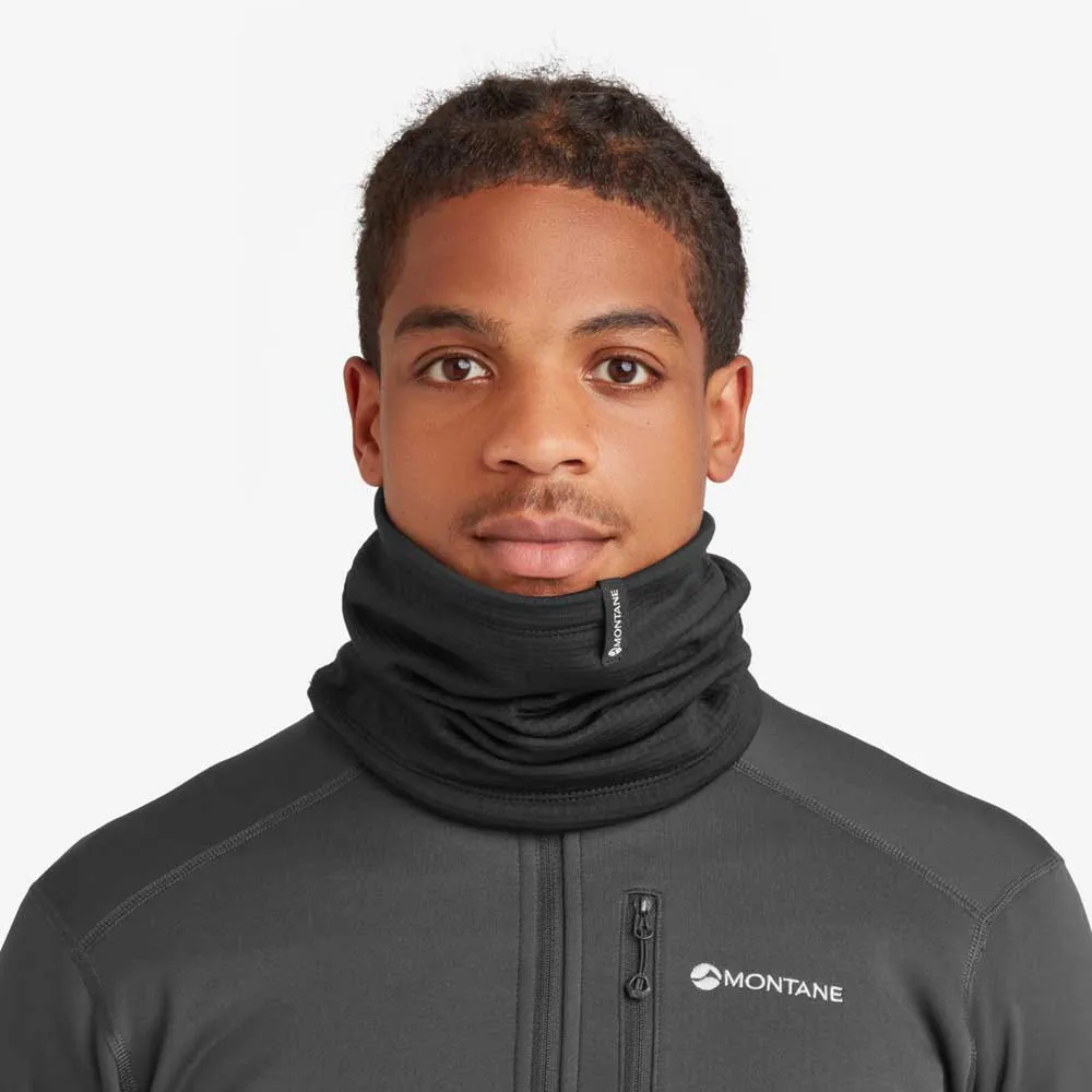 Montane Protium Nackenwärmer, Black Montane Protium Nackenwärmer, Black