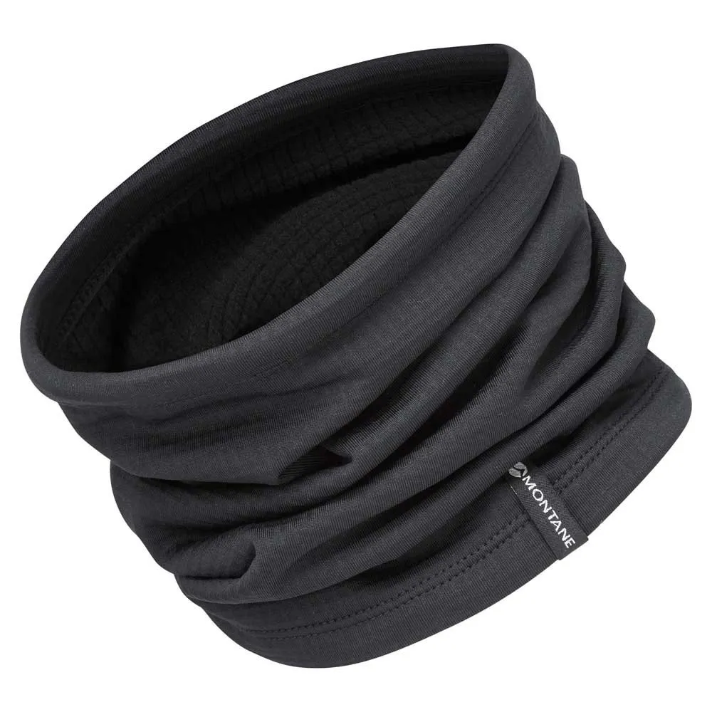 Montane Protium Nackenwärmer, Black Montane Protium Nackenwärmer, Black