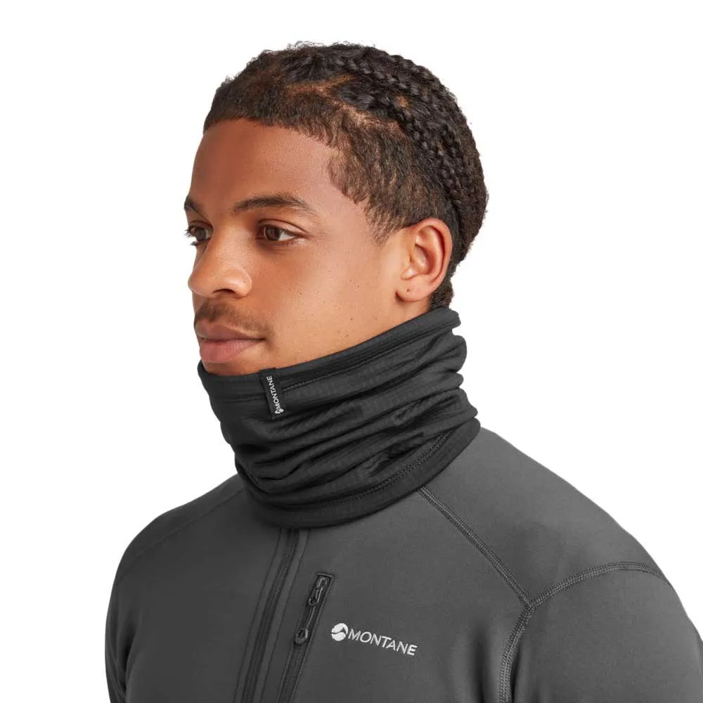 Montane Protium Nackenwärmer, Black Montane Protium Nackenwärmer, Black
