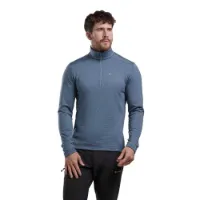 Montane Protium Pull-on Fleece Mit Halbem Reißverschluss Montane Protium Pull-on Fleece Mit Halbem Reißverschluss