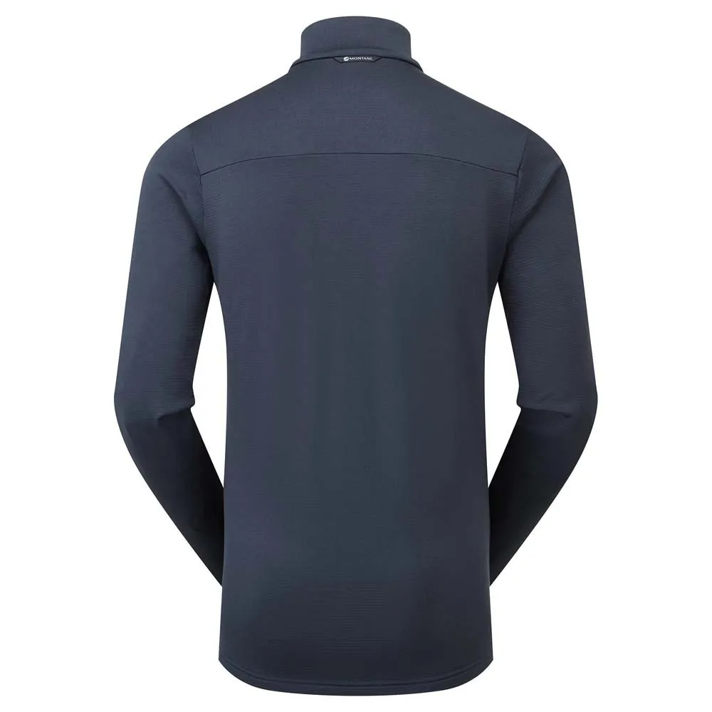 Montane Protium Pull-on Fleece Mit Halbem Reißverschluss Montane Protium Pull-on Fleece Mit Halbem Reißverschluss