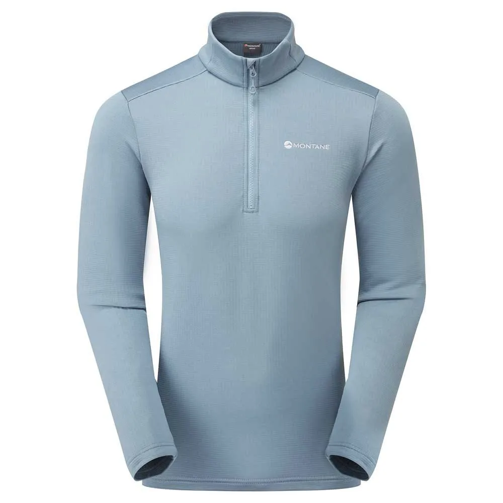 Montane Protium Pull-on Fleece Mit Halbem Reißverschluss