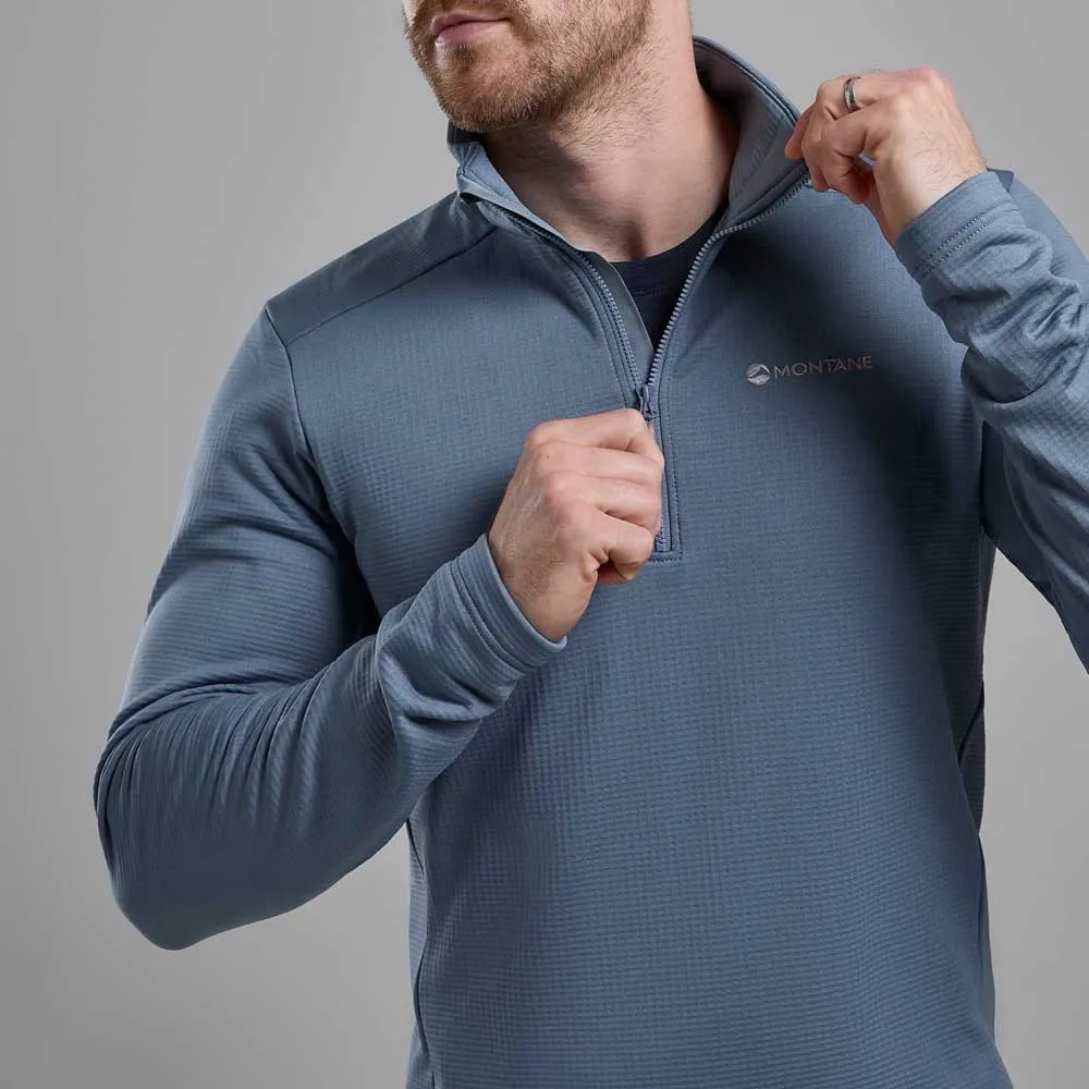 Montane Protium Pull-on Fleece Mit Halbem Reißverschluss