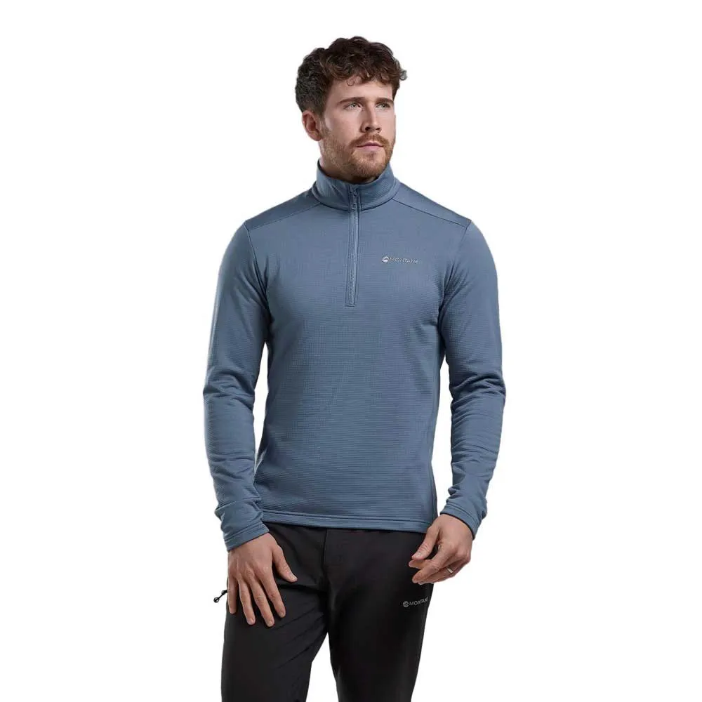 Montane Protium Pull-on Fleece Mit Halbem Reißverschluss