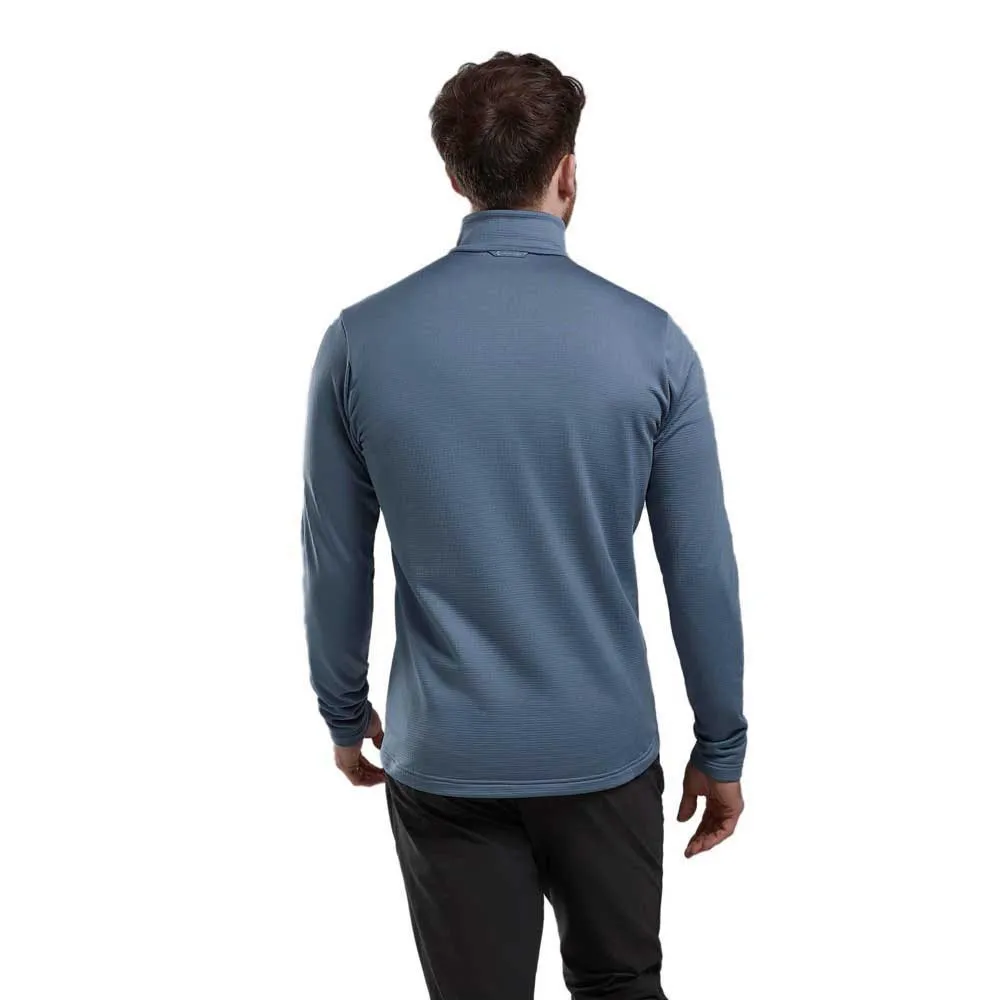 Montane Protium Pull-on Fleece Mit Halbem Reißverschluss