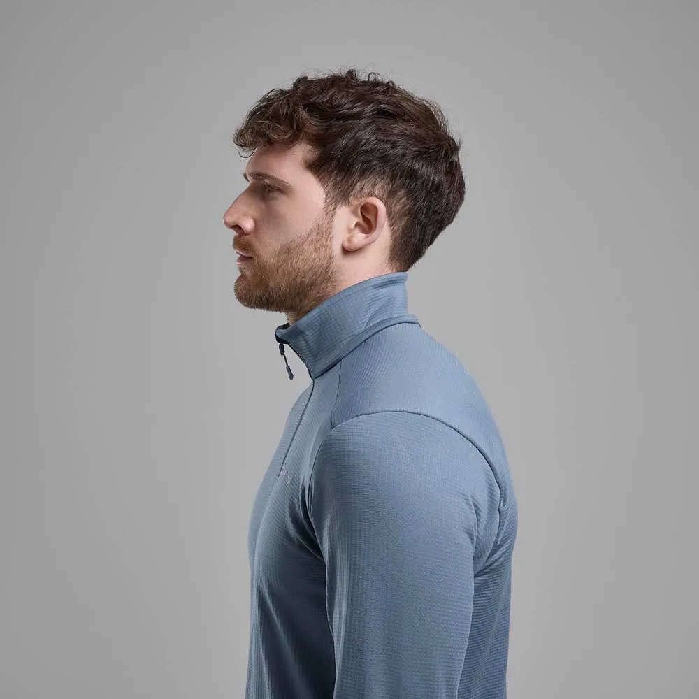 Montane Protium Pull-on Fleece Mit Halbem Reißverschluss