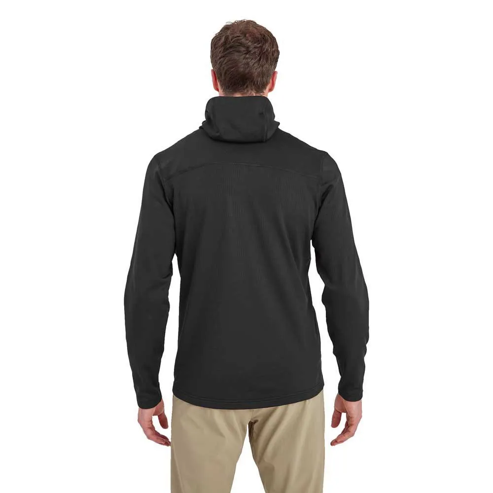 Montane Protium Sweatshirt, Black Montane Protium Sweatshirt, Black
